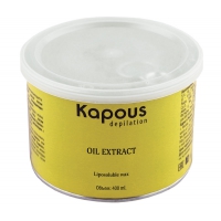      .  400     Oil Extract, .486 Kapous Depilation ()