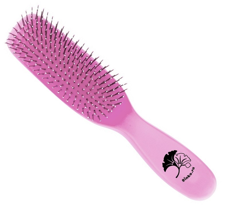 SPIDER Mini  .   1501S-07 Pink  Eco Soft Touch, I Love My Hair ()