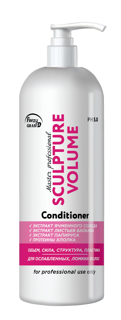     Frezy GranD SCULPTURE VOLUME Conditioner PH 5.0 1000   