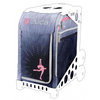 Ice Dreamz LUX. Нейлоновый чехол без рамы для сумки ZUCA Sport (США)