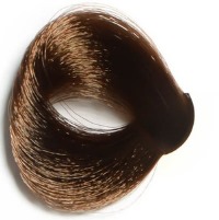 S 4.3 Золотисто-коричневый. Стойкая крем-краска для волос 4/3 Studio Kapous 100 мл (Италия)