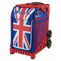 Union Jack Британский флаг. Нейлоновый чехол без рамы для сумки ZUCA Sport (США)