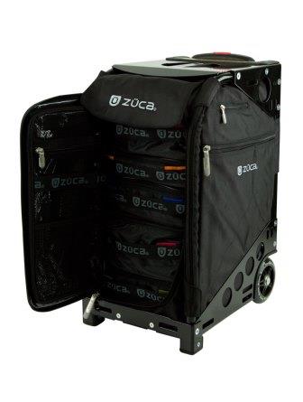 ZUCA Pro Travel Black/Black ( ,  ). C-    ,  , 1 , 5  ZUCA ().     