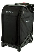 ZUCA Pro Travel Black/Black ( ,  ). C-    ,  , 1 , 5  ZUCA ().     