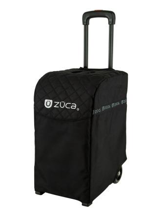 ZUCA Pro Travel Black/Silver ( ,  ). C-    ,  , 1 , 5  ZUCA ().     