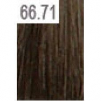 Интенсивный темно-русый натуральный Интенсив Натур, арт.66.71, объем 60 мл, Alcina Color Creme (Германия)