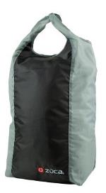 Вещевой мешок-сумка с ручками ZUCA Stuff Sack Tux (цвет черно-серый). ZUCA (США)