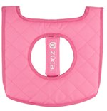 Мягкое сиденье Sport Seat Cushion, Hot Pink / Pale Pink (темно-светло розовое) для сумок ZUCA Sport и ZUCA Pro. ZUCA (США)