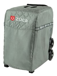 Защитный дорожный наружный чехол для сумки ZUCA Sport, серебро (silver). ZUCA (США)