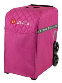 Дорожный наружный чехол для сумки ZUCA Sport, розовый цвет (pink). ZUCA (США)