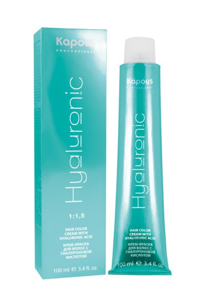 HY 3.0 -.  -   3/0 Hyaluronic Kapous Professional 100  () .1303