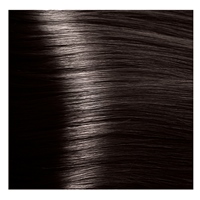 HY 3.0 Темно-коричневый. Стойкая крем-краска для волос 3/0 Hyaluronic Kapous Professional 100 мл (Италия) арт.1303
