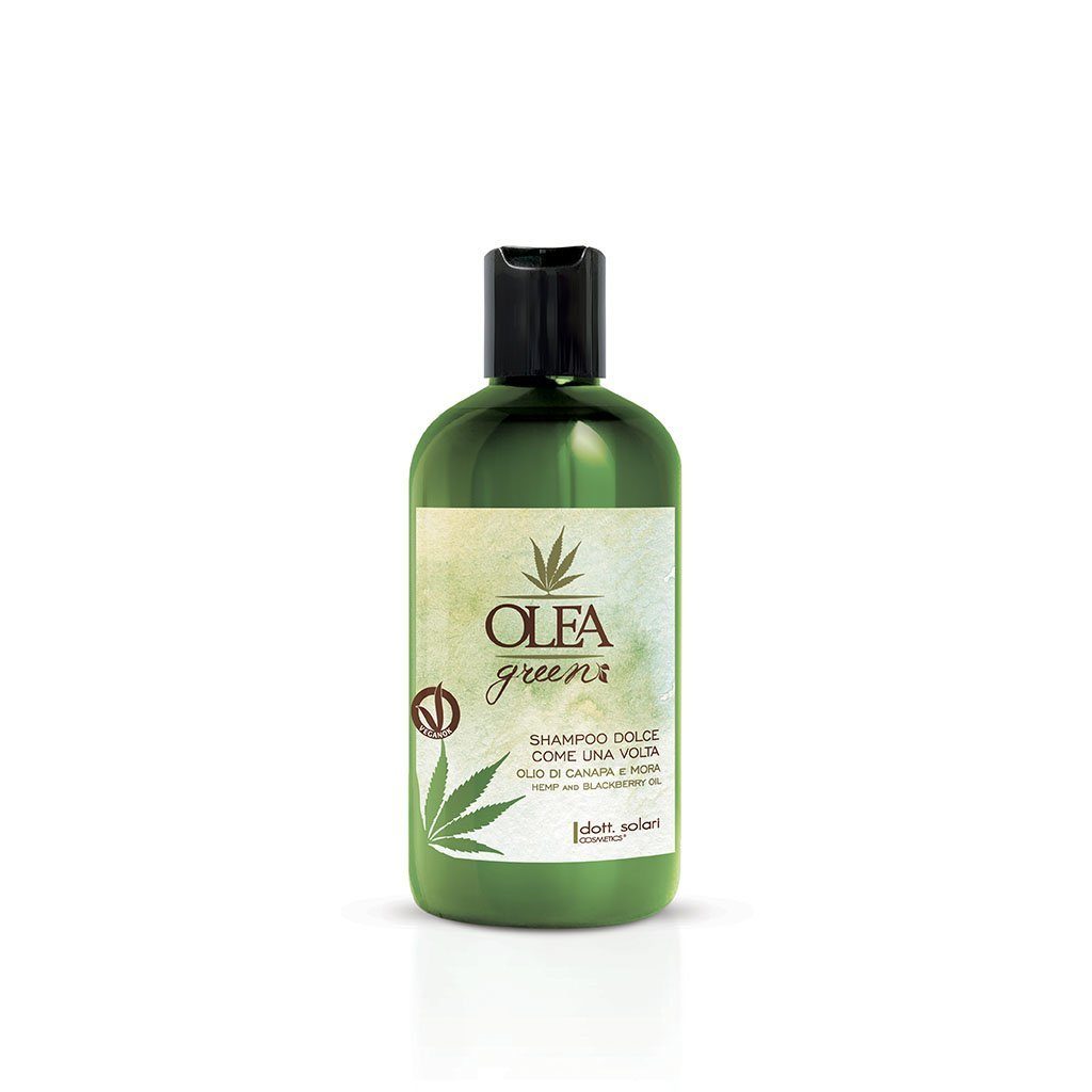Dott.Solari Shampoo OLEA GREEN.        300  ()