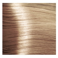 HY 10.0 Платиновый блондин. Стойкая крем-краска для волос 10/0 Hyaluronic Kapous Professional 100 мл (Италия) арт.1310