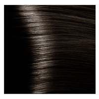 HY 5.1 Светлый коричневый пепельный. Стойкая крем-краска для волос 5/1 Hyaluronic Kapous Professional 100 мл (Италия) арт.1312