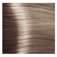 HY 8.23 Светлый блондин перламутровый. Стойкая крем-краска для волос 8/23 Hyaluronic Kapous Professional 100 мл (Италия) арт.1344