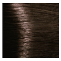 HY 4.3 Коричневый золотистый. Стойкая крем-краска для волос 4/3 Hyaluronic Kapous Professional 100 мл (Италия) арт.1320
