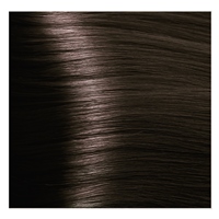 HY 5.3 Светлый коричневый золотистый. Стойкая крем-краска для волос 5/3 Hyaluronic Kapous Professional 100 мл (Италия) арт.1321