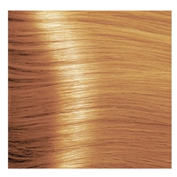 HY 9.34 Очень светлый блондин золотистый медный. Стойкая крем-краска для волос 9/34 Hyaluronic Kapous Professional 100 мл (Италия) арт.1336