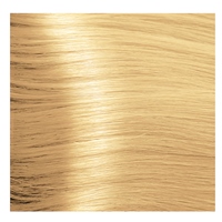 HY 10.3 Платиновый блондин золотистый. Стойкая крем-краска для волос 10/3 Hyaluronic Kapous Professional 100 мл (Италия) арт.1326
