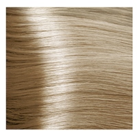 HY 10.31 Платиновый блондин золотистый бежевый. Стойкая крем-краска для волос 10/31 Hyaluronic Kapous Professional 100 мл (Италия) арт.1332