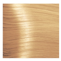 HY 10.34 Платиновый блондин золотистый медный. Стойкая крем-краска для волос 10/34 Hyaluronic Kapous Professional 100 мл (Италия) арт.1337