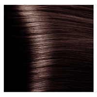 HY 4.4 Коричневый медный. Стойкая крем-краска для волос 4/4 Hyaluronic Kapous Professional 100 мл (Италия) арт.1366