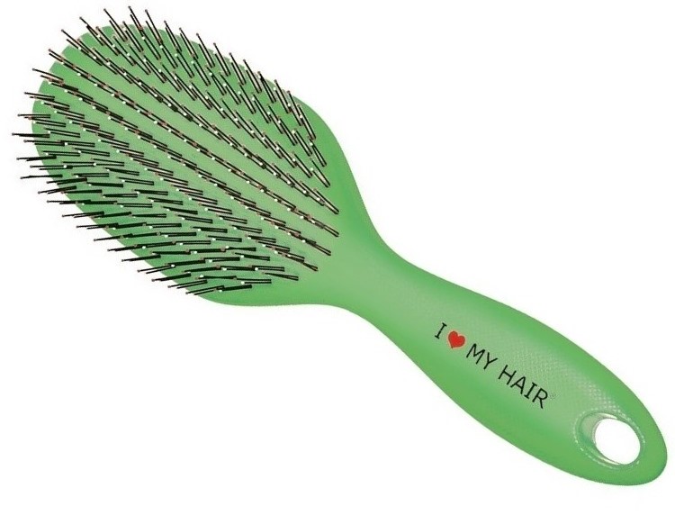  SPIDER Classic  L.   1502-10 Green, I Love My Hair ()