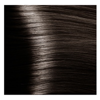 HY 5.07 Светлый коричневый натуральный холодный. Стойкая крем-краска для волос 5/07 Hyaluronic Kapous Professional 100 мл (Италия) арт.1405