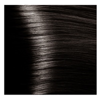 HY 5.81 Светлый коричневый шоколадно-пепельный. Стойкая крем-краска для волос 5/81 Hyaluronic Kapous Professional 100 мл (Италия) арт.1354