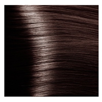 HY 6.8 Темный блондин капучино. Стойкая крем-краска для волос 6/8 Hyaluronic Kapous Professional 100 мл (Италия) арт.1349