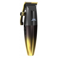 Машинка для стрижки волос jRL FreshFade 2020C-G. GOLD золото, нож 45 мм, 0.5-3.5 мм, JRL USA