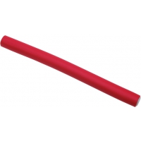 Бигуди-бумеранги Красные d 12 мм х 150 мм (10 шт) Dewal BUM12150