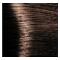 HY 5.23 Светлый коричневый перламутровый. Стойкая крем-краска для волос 5/23 Hyaluronic Kapous Professional 100 мл (Италия) арт.1341