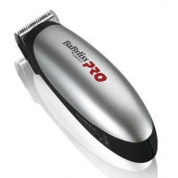 Триммер для стрижки волос в носу и ушах BaByliss Pro FX44E на батарейке АА-LR6, 0.4 мм