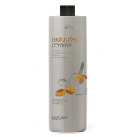 Шампунь UNICO Intensive Shampoo 1000 мл. Интенсивный с маслом Ши и Гидролизованным кератином для поврежденных и окрашенных волос (Италия)