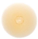 Валик для причесок круглый БЛОНД, губка, диаметр 8 см, HO-5321S/10 Blond DEWAL (Германия)
