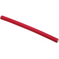 Бигуди-бумеранги Красные d 12 мм х 180 мм (10 шт) Dewal BUM12180