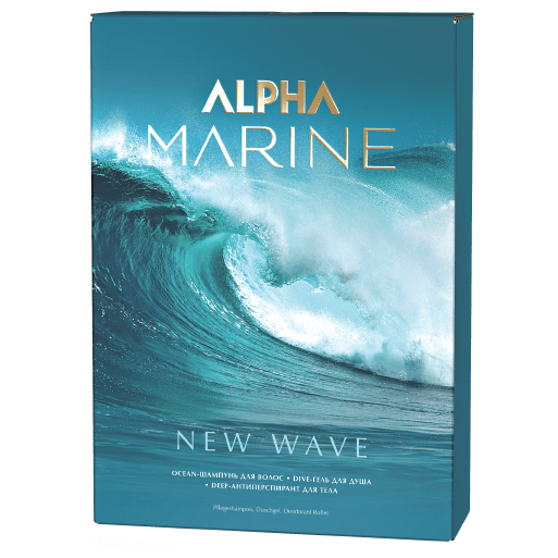    ESTEL ALPHA MARINE New Wave AMN/N1 ( 250,    200, Deep-  )