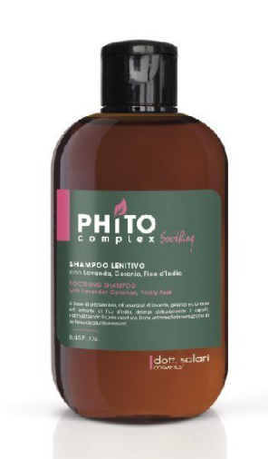 Dott.Solari Phito Complex Soothing Shampoo.     250  ()