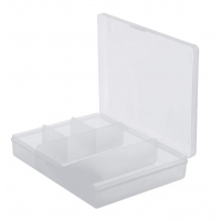 Органайзер для хранения резинок, шпилек и невидимок. Коробка для мелочей, блок 190x150x45 мм