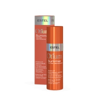 Эликсир Шелковые капли с UV-фильтром для кончиков волос ESTEL OTIUM SUMMER OT/S/V100, 100 мл