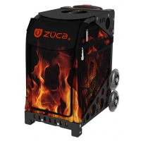 Blaze. Нейлоновый чехол Пламя без рамы для сумки ZUCA Sport (США)
