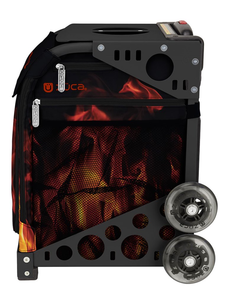 ZUCA Sport Blaze/Black. ZUCA () C-  .   Blaze,  .   4    .