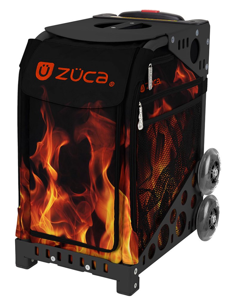 ZUCA Sport Blaze/Black. ZUCA () C-  .   Blaze,  .   4    .