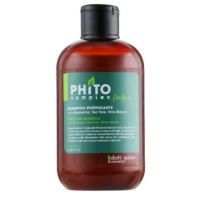 Шампунь для волос очищающий против перхоти Purifying Shampoo 250 мл Dott.Solari (Италия)