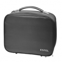 Кейс ESTEL для парикмахерских инструментов черный 300x240x110 мм, ESTEL A.1490