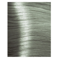 Bb 017 Алмазное серебро арт.2328 Kapous Blond bar 100 мл. Крем-краска для волос с экстрактом жемчуга