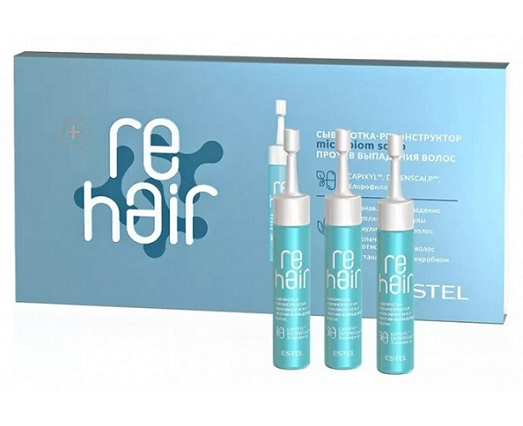 ESTEL. - RE/SK10B Microbiom scalp reHAIR ESTEL   