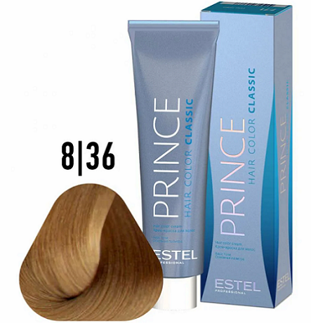 8/36 - - 100 .  - 8.36 Estel Prince PC8/36